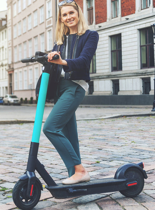 The Rise of Electric Scooters: How They're Reshaping Urban Transportation