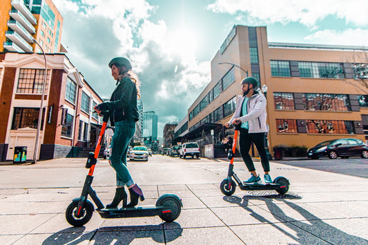 Safety First: Essential Gear and Riding Tips for Electric Scooter Enthusiasts