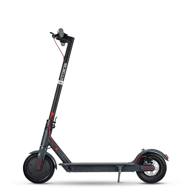 PowerGlide 350X Electric Scooter Foldable Black 2023 Model