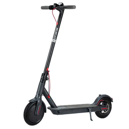 PowerGlide 350X Electric Scooter Foldable Black 2023 Model