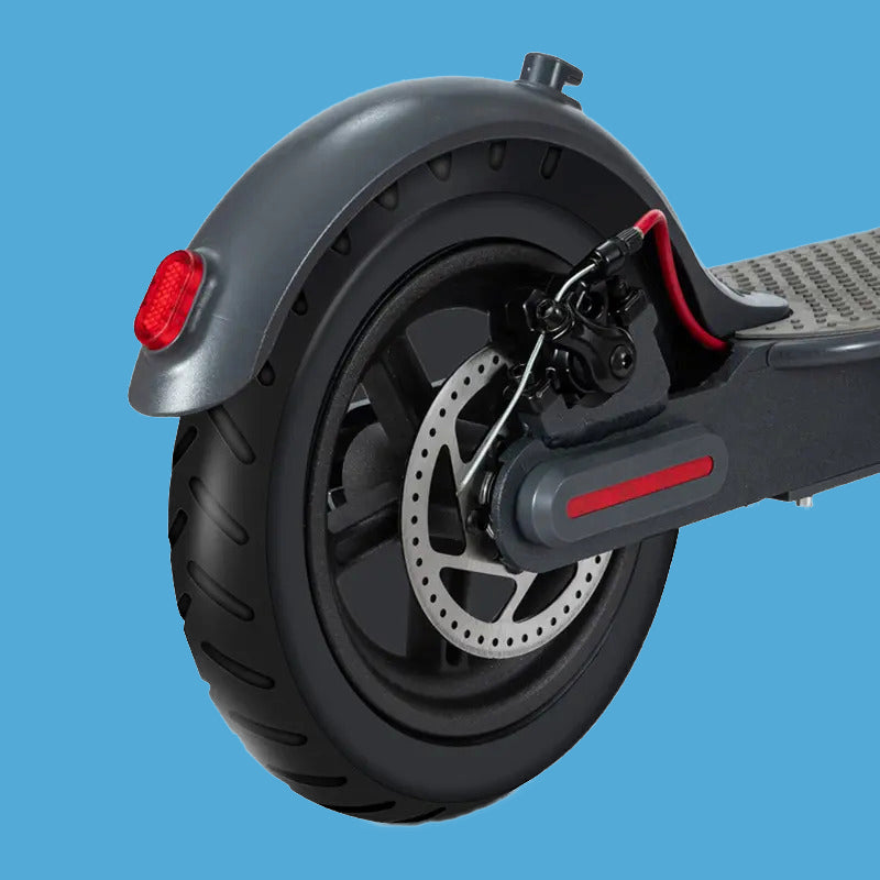 PowerGlide 350X Electric Scooter Foldable Black 2023 Model