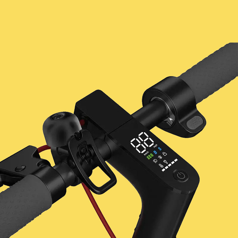 PowerGlide 350X Electric Scooter Foldable Black 2023 Model