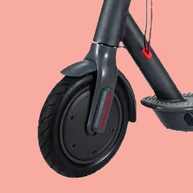 PowerGlide 350X Electric Scooter Foldable Black 2023 Model